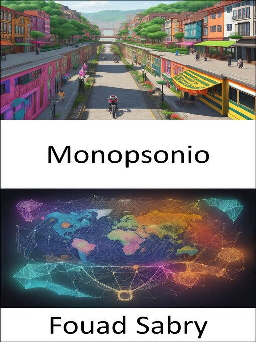Title details for Monopsonio by Fouad Sabry - Wait list